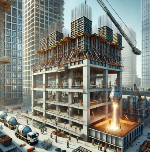 Design of Steel Concrete Composite Structures